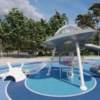 太空宇宙大火箭