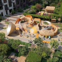 文体公园规划设计