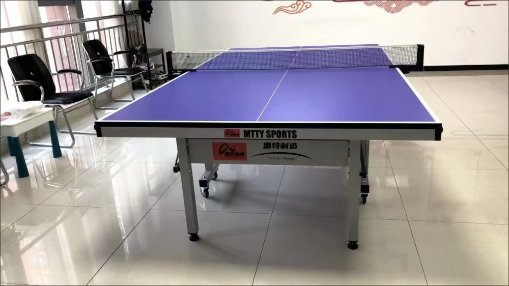 星空电竞乒乓球台源头生产工厂