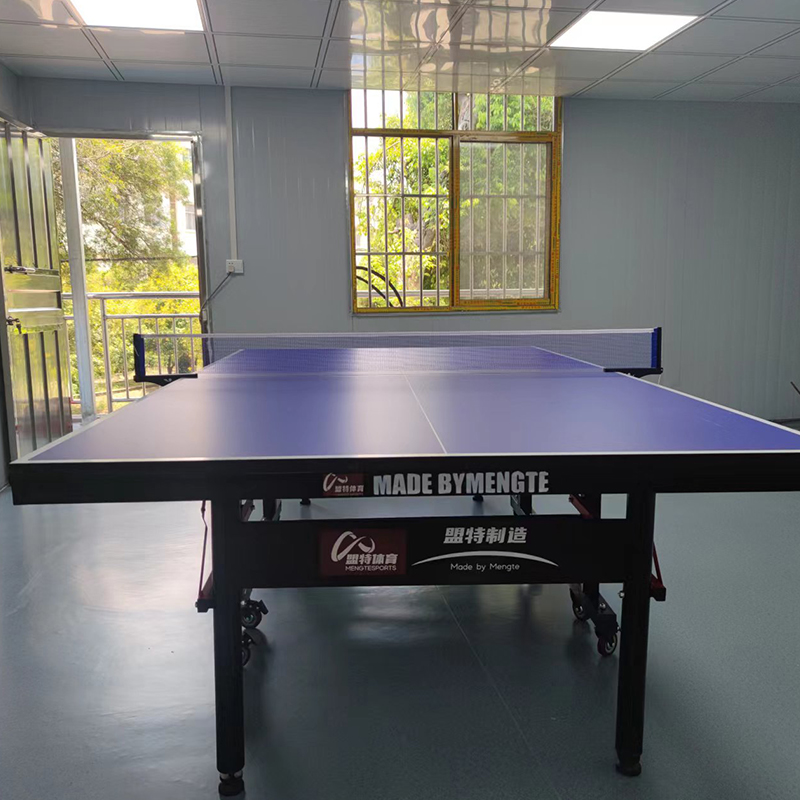 星空电竞乒乓球台源头生产工厂