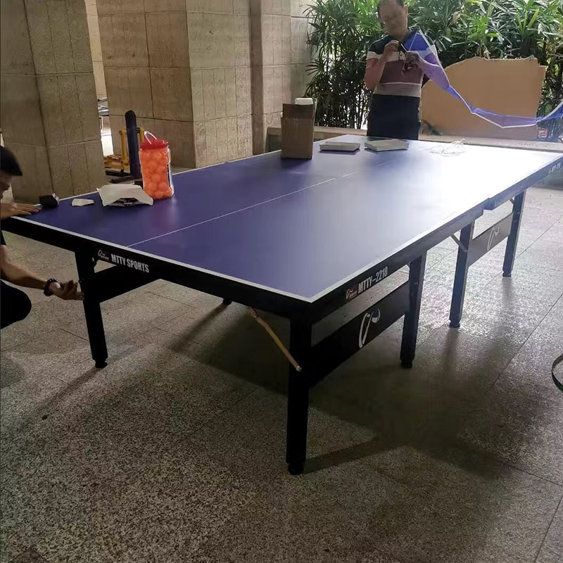星空电竞乒乓球台源头生产工厂