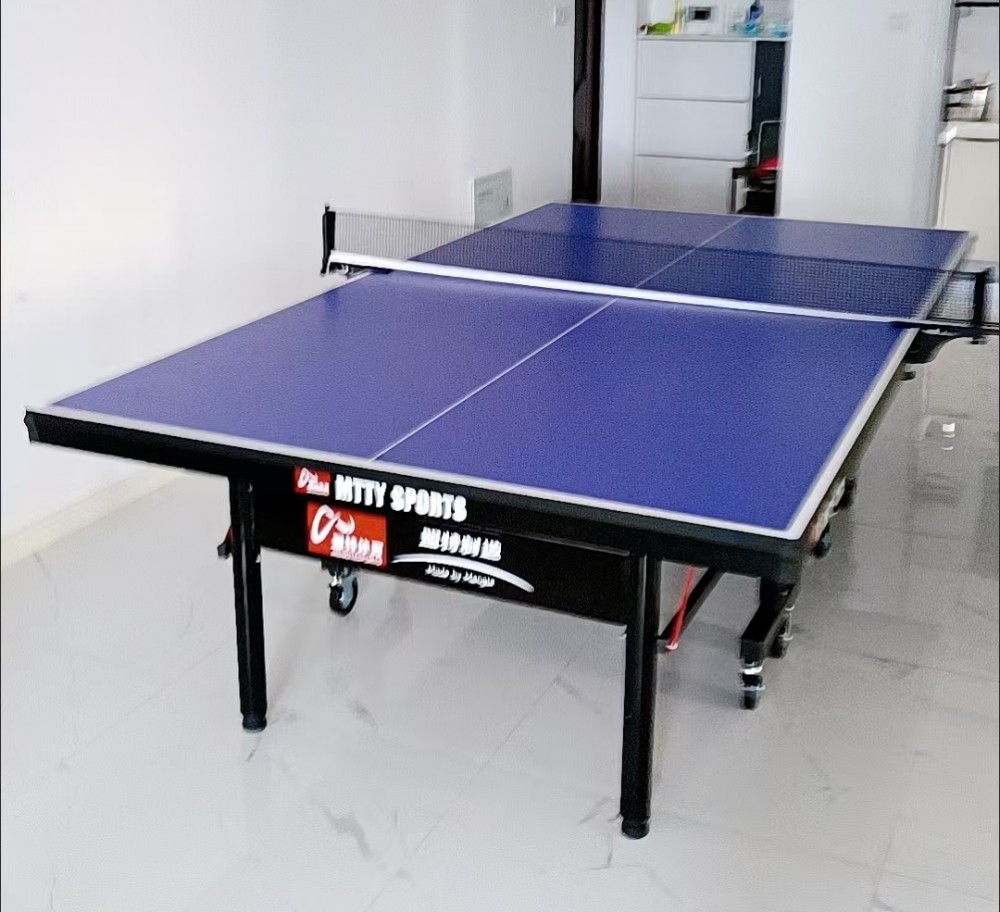 星空电竞乒乓球台源头生产工厂