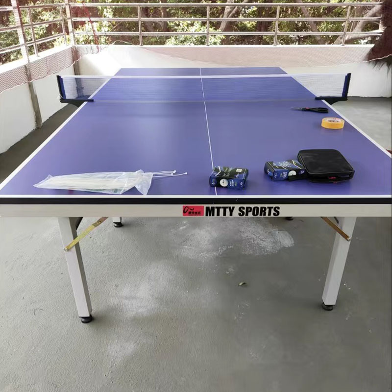 星空电竞乒乓球台源头生产工厂