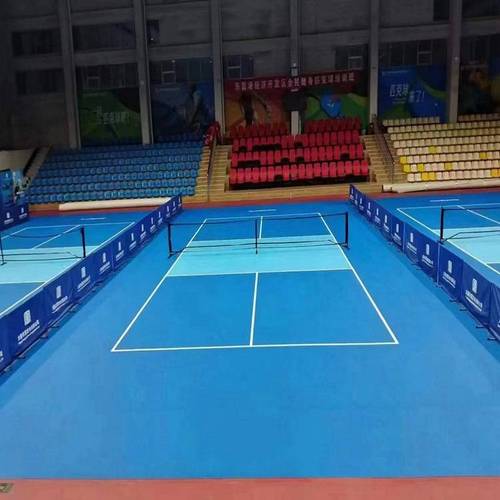 匹克球场建设-星空电竞官网