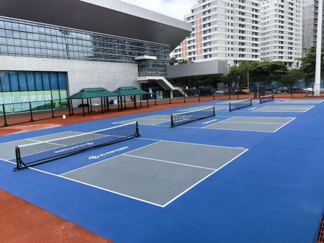 匹克球场地-星空电竞官网